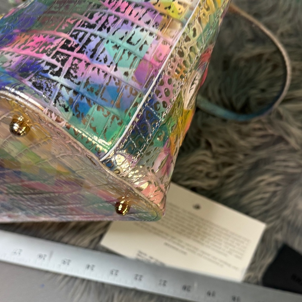 Authenticated Brahmin Medium Asher Chromatic Melb… - image 12